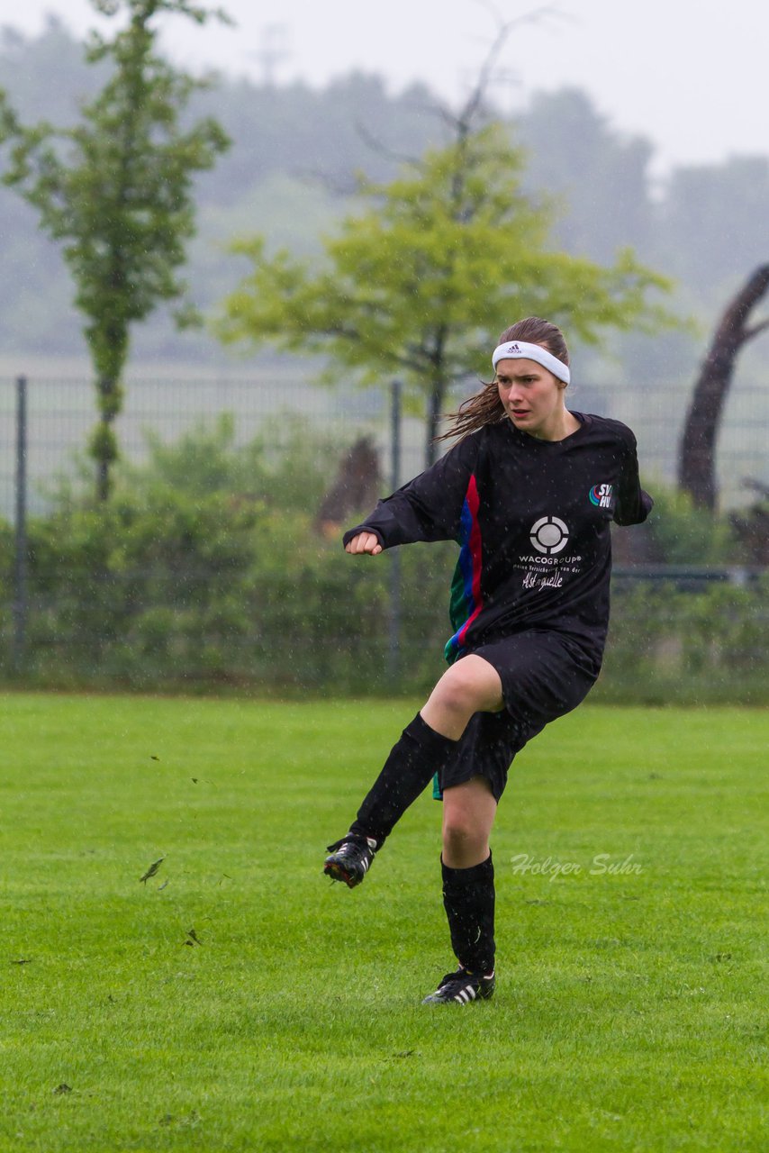 Bild 53 - FSC Kaltenkirchen II U23 - SV Henstedt-Ulzburg II : Ergebnis: 3:3